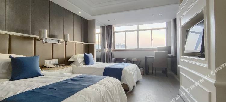 诸暨新阳商务酒店图片