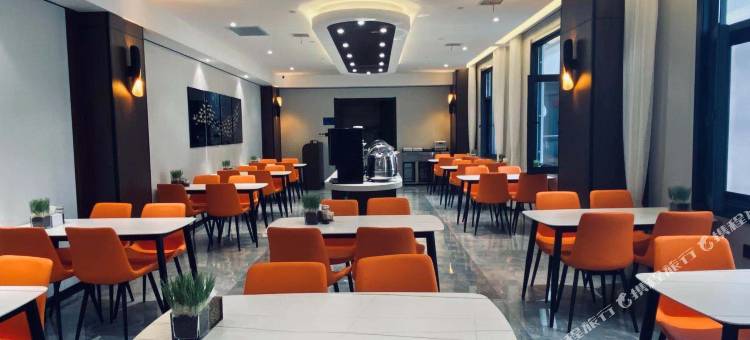 格林豪泰智选酒店(大同高铁站万达广场方特店)图片