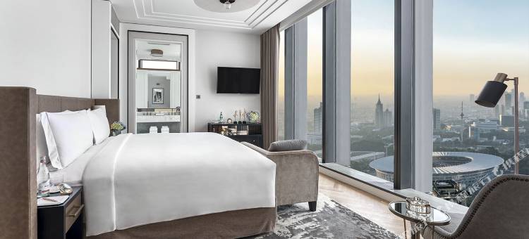 雅加达朗廷酒店(The Langham, Jakarta)图片