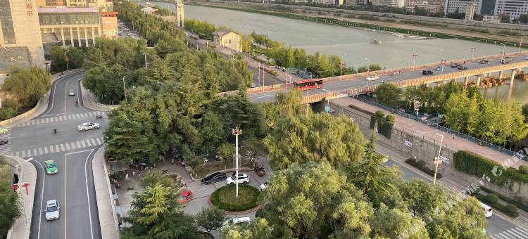 美豪丽致酒店(天水站商埠路步行街店)图片