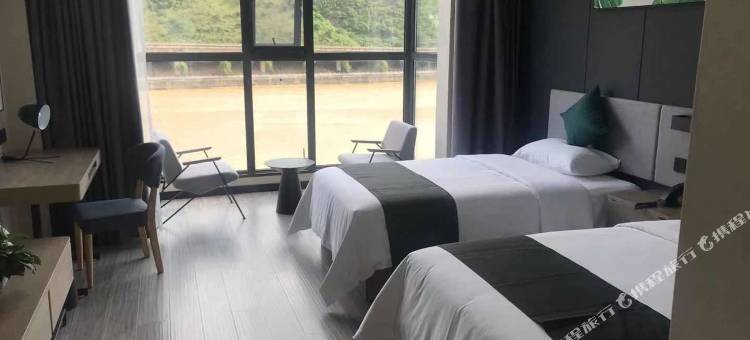 尚客优品酒店(金丝峡景区店)图片