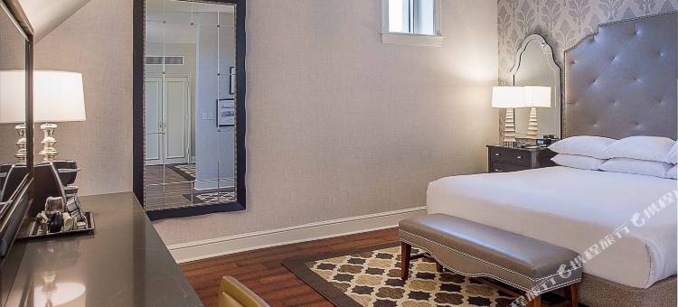 圣路易斯联合车站酒店-Curio希尔顿精选(St. Louis Union Station Hotel, Curio Collection by Hilton)图片
