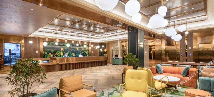 桔子酒店(衢州火车站店)图片