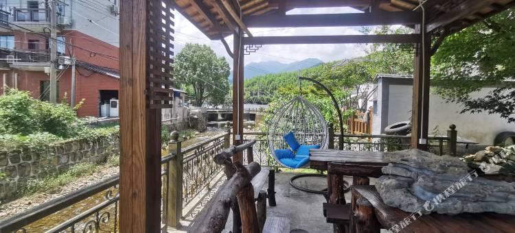 安吉山水间农家图片