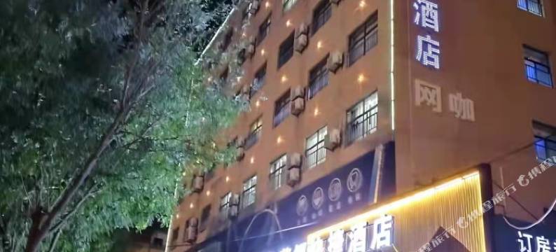 彬州凯莉娜快捷酒店图片