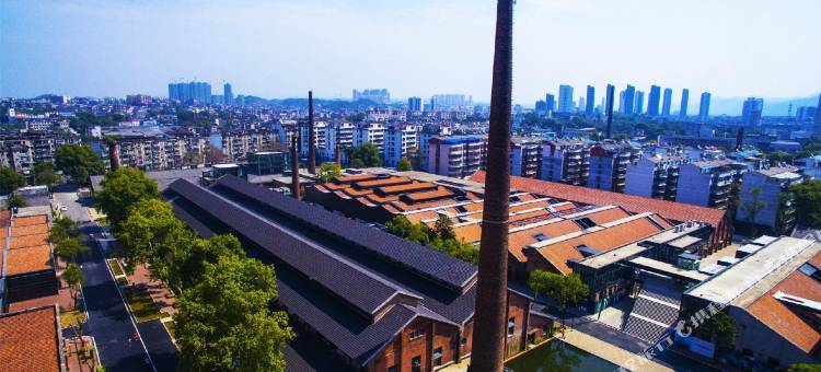 陶溪川陶公寓(陶溪川文创街区店)图片