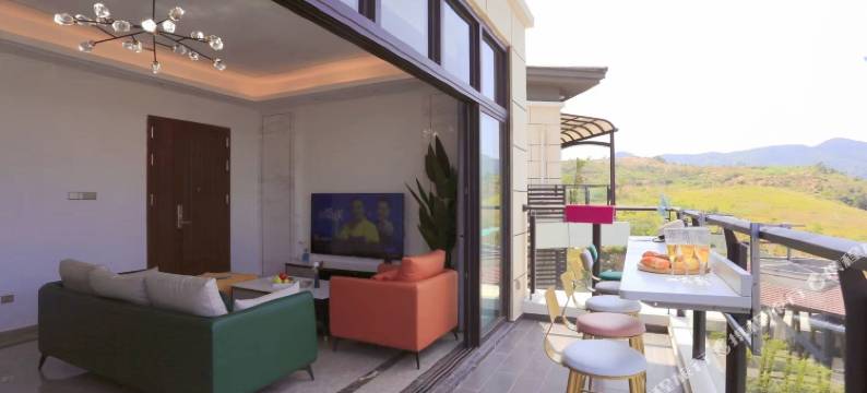 候鸟度假别墅酒店(惠东巽寮湾星河山海半岛店)图片