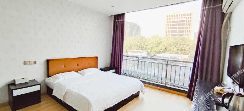 海宁唯依快捷酒店图片