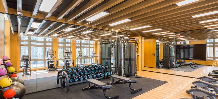 上海虹桥国家会展中心万枫酒店图片