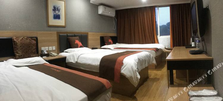 骏怡连锁酒店(南京古平岗店)图片