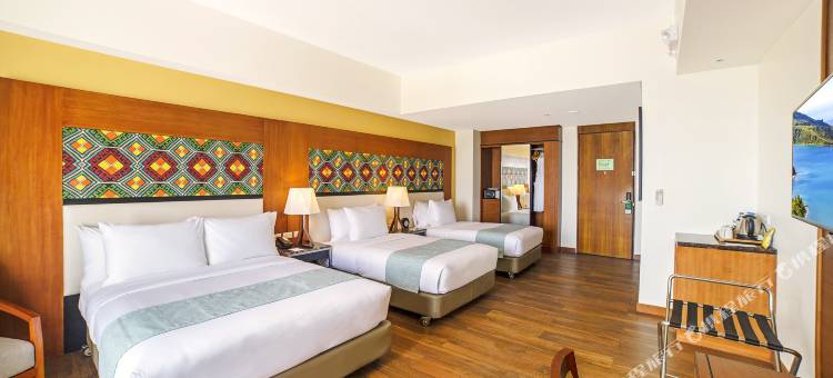 邦劳岛艾维沃尔度假村贝斯特韦斯特优质酒店(Best Western Plus the Ivywall Resort-Panglao)图片