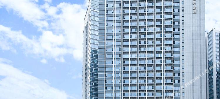 成都奕东酒店(西宸天街店)图片