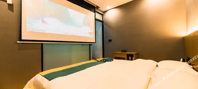 汇财智能酒店(会理古城店)图片