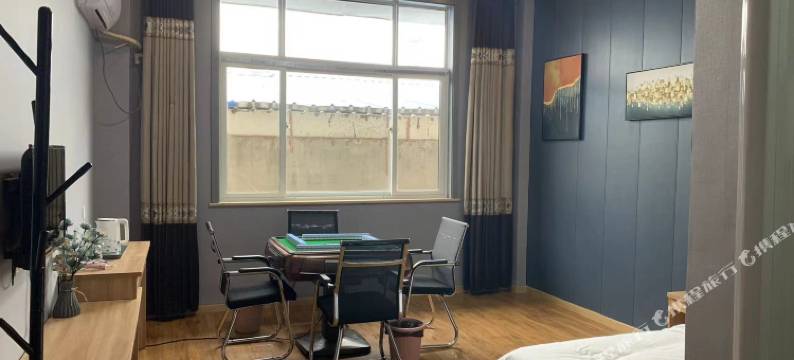 扶沟烽寓温泉商务酒店图片