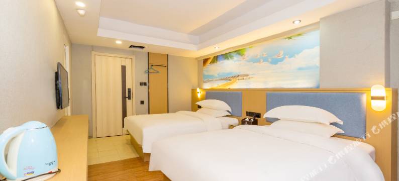 徽商168酒店(深圳大运地铁站店)图片