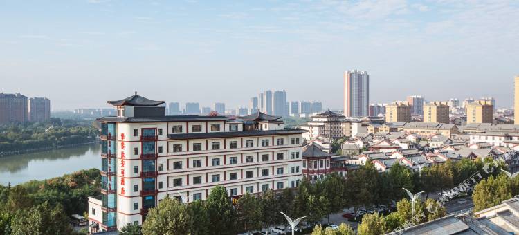 临朐华美达安可酒店图片