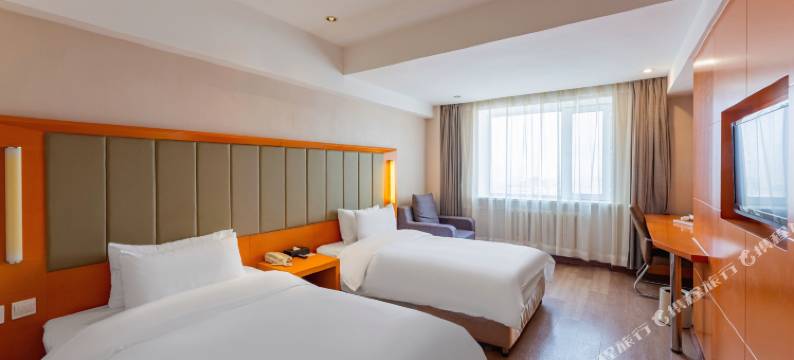 哈尔滨柏拉图酒店(师大夜市学府路地铁站店)图片