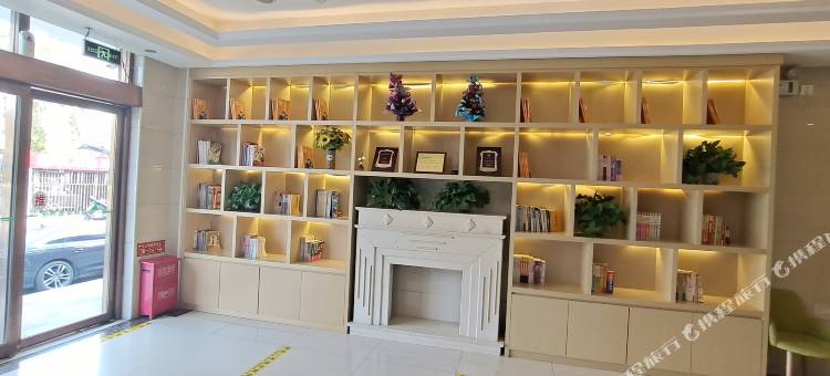 格林豪泰酒店(北京良乡大学城苏庄地铁站店)图片