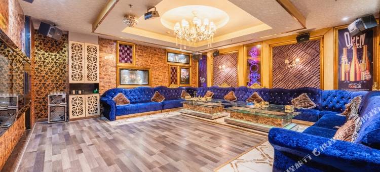 华豫国际酒店(和田夜市店)图片