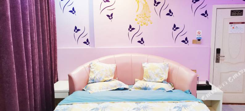 富宁富城假日酒店图片