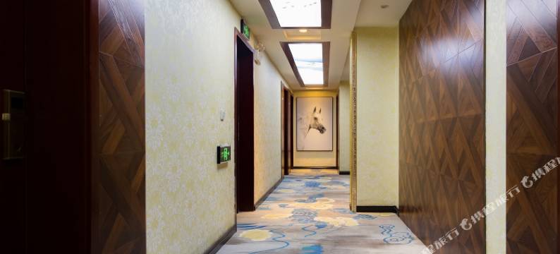 丹凤富华酒店(火车站店)图片