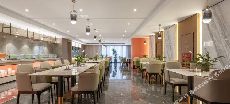 沃德酒店(济南经十东路融创文旅城店)图片