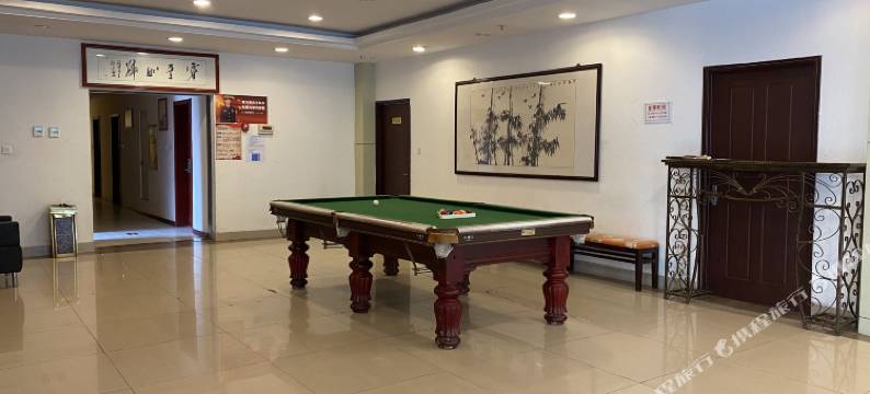 济南新之航南苑度假村图片