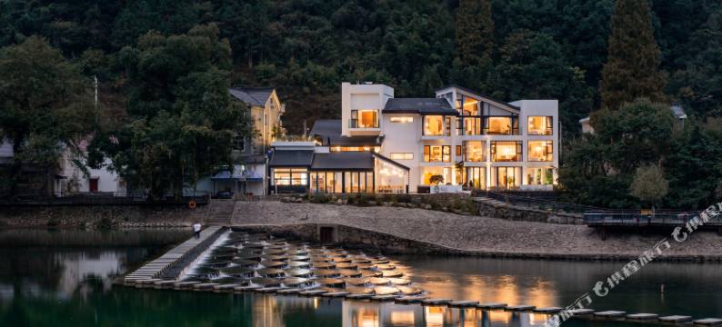 枫桥夜泊精品民宿图片