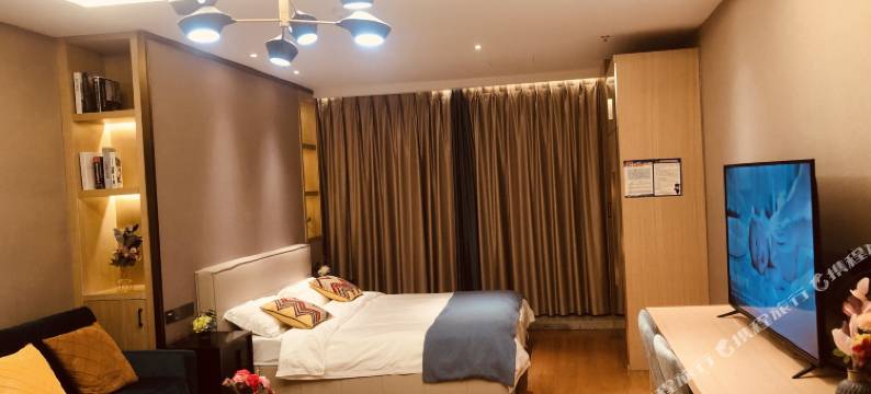 锦豪公寓(杭州钱江新城店)图片