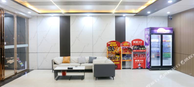 新干星座电竞酒店图片