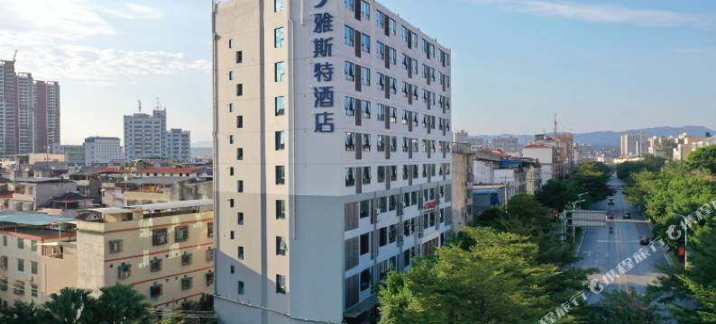 雅斯特酒店(百色学院城北店)图片