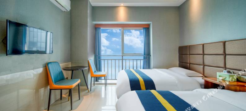 常德兴业酒店图片