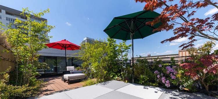 京都索拉利亚西铁尊贵酒店(Solaria Nishitetsu Hotel Kyoto Premier)图片