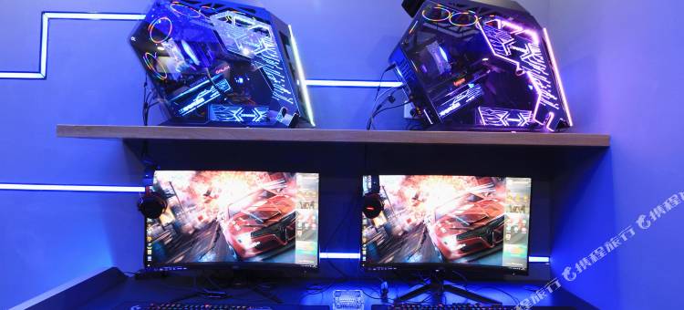 江南忆电竞酒店图片