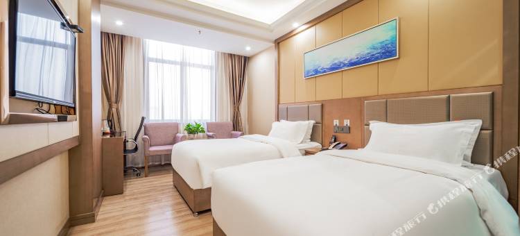 星程酒店(安康市政府店)图片
