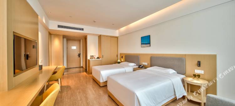 坪山格兰云天X-INN创客栈酒店图片