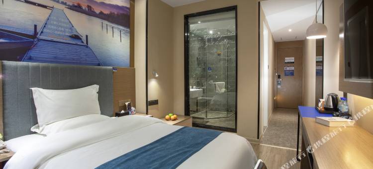 雅斯特酒店(那坡店)图片