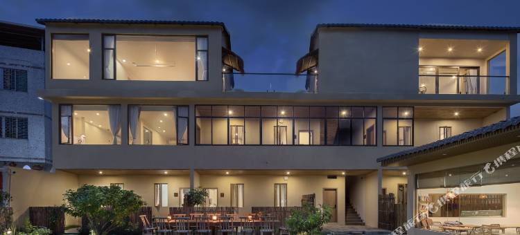 青岚山房民宿图片