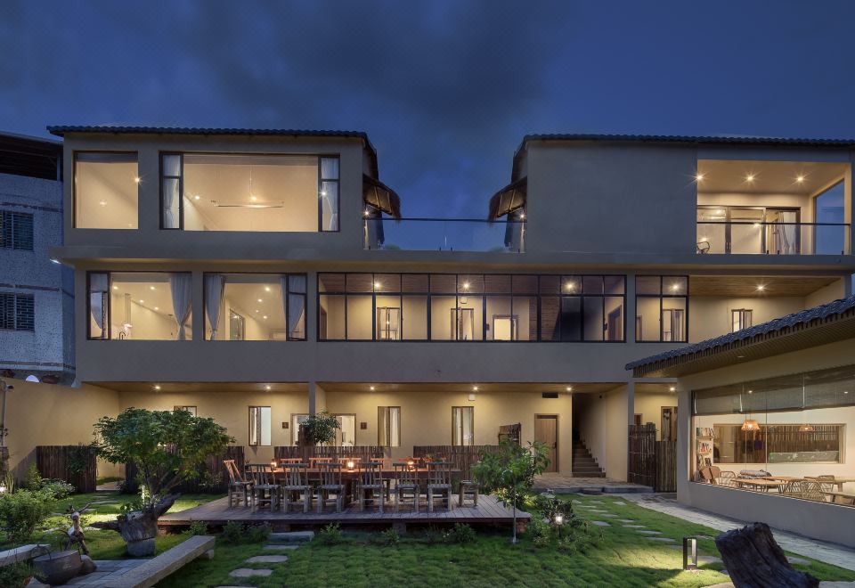 Cyan Mist VillaHotel Overview