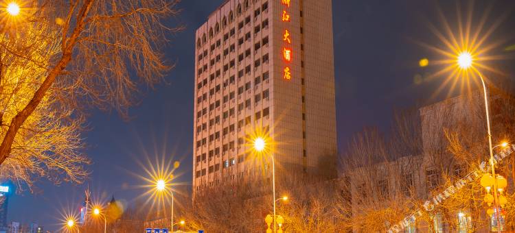 浙江大酒店(乌鲁木齐长江路德汇万达店)图片