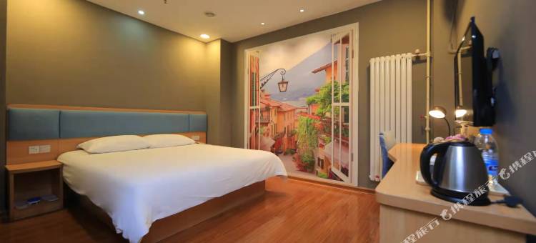 如家派柏·云酒店(灵武宁东宁源路店)图片