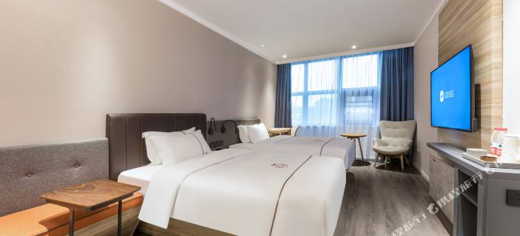 汉庭酒店(常州新北万达店)图片