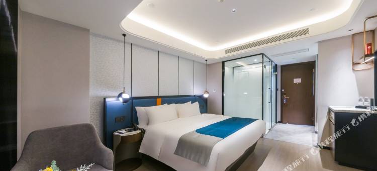 和颐至尚酒店(太仓南洋广场中南世纪城店)图片