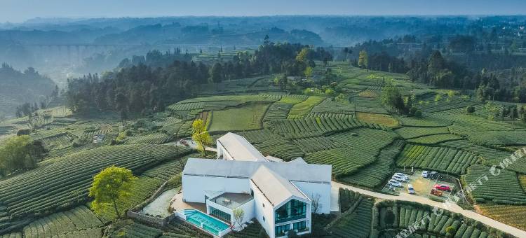 雅安茶岸酒店图片