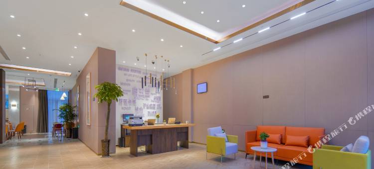 白玉兰酒店(淮北万达广场桓谭公园店)图片