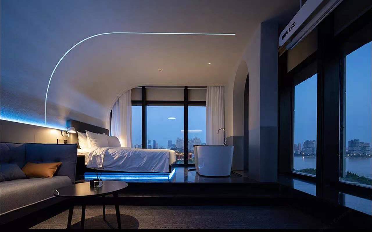 AK电竞概念酒店(武汉江汉路步行街店)图片