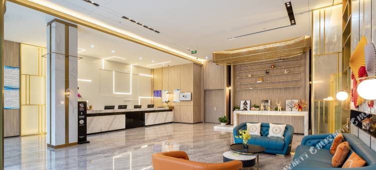 丽呈睿轩酒店(成都蜀都万达郫县高铁站店)图片