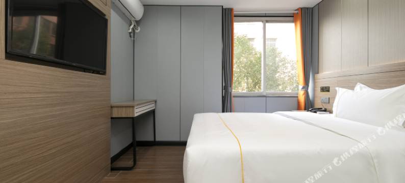 宜诺酒店(广州神山商业步行街店)图片