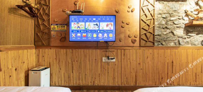 英德25℃石筑民宿(英西峰林走廊店)图片