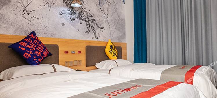 骏怡连锁酒店(吉林丰满区海口路店)图片